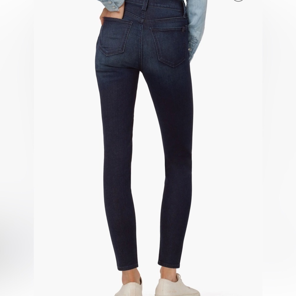 Joe’s high rise curvy skinny ankle jeans - Picture 5 of 10